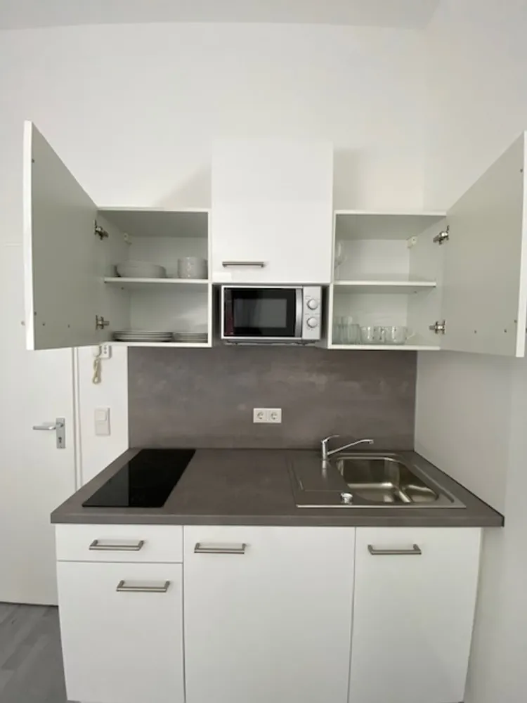 1 Zimmer Wohnung mit 25 m² in Wiesbaden – Bild 6
