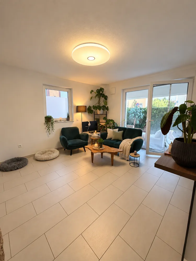 2 room apartment with 64 m² in Mannheim – Photo 3