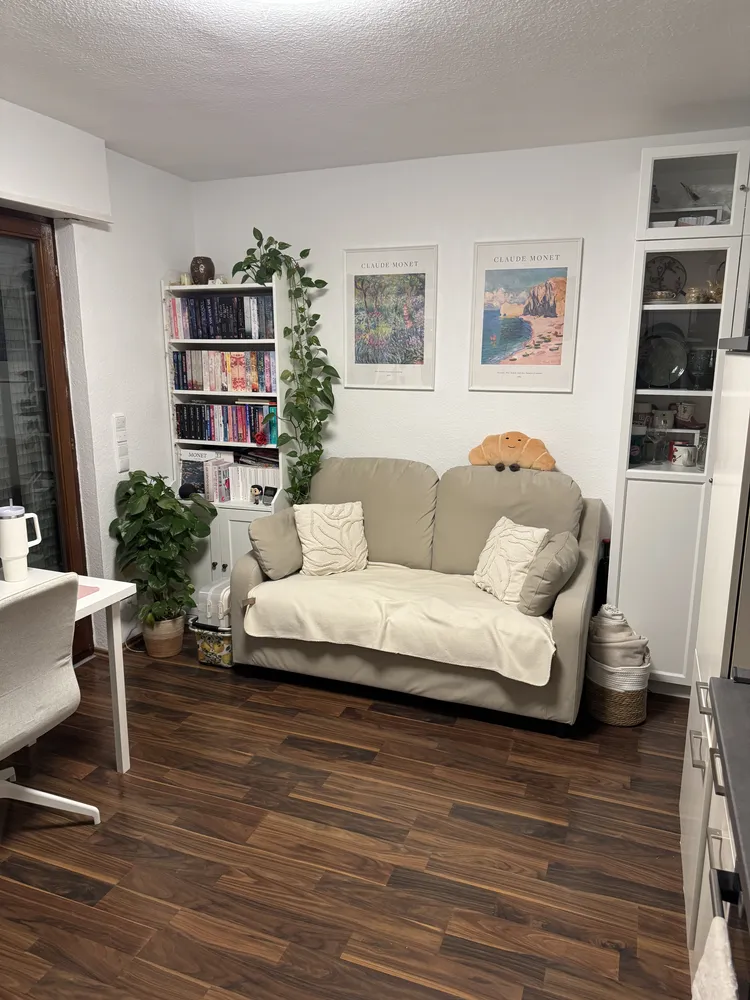 1 Zimmer Wohnung mit 35 m² in Mannheim – Bild 11