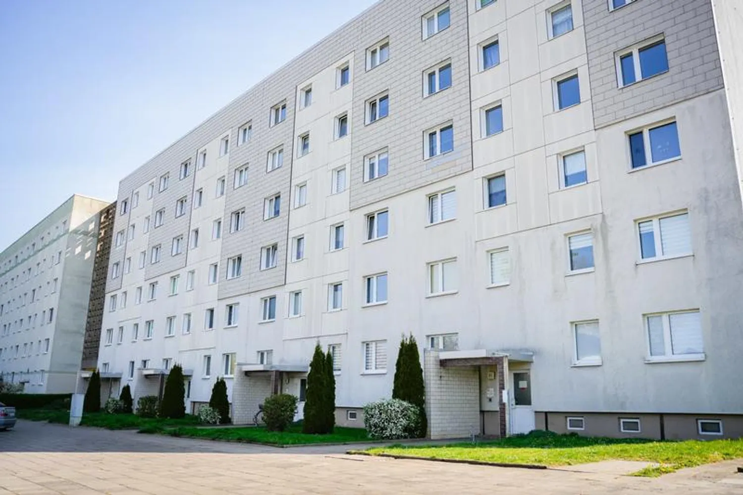 4 Zimmer Wohnung mit 65 m² in Magdeburg – Bild 4