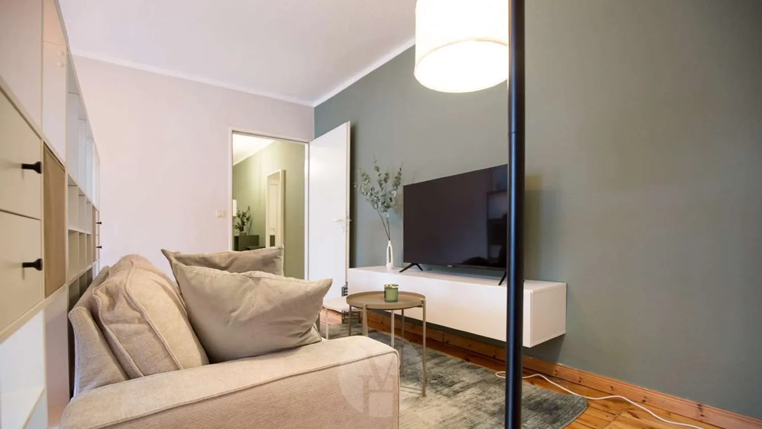 1 Zimmer Wohnung mit 45 m² in Berlin – Bild 3