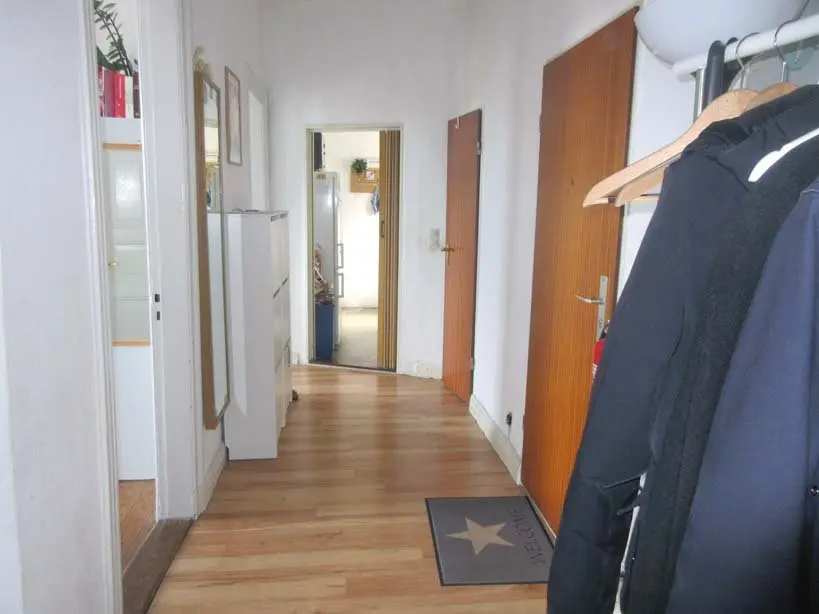 2 Zimmer Wohnung mit 20 m² in Kiel – Bild 8