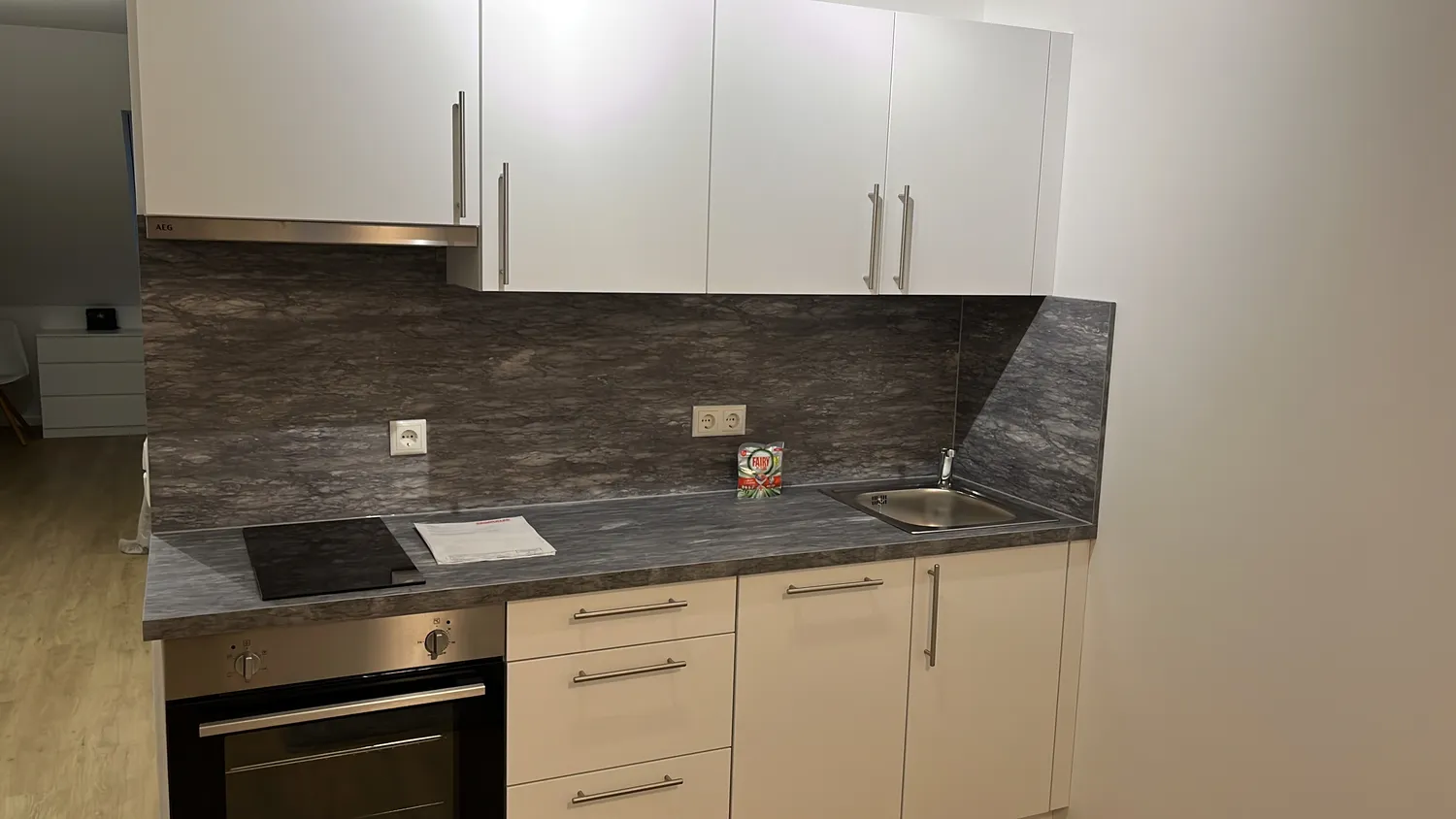 2 Zimmer Wohnung mit 33 m² in Nürnberg – Bild 4