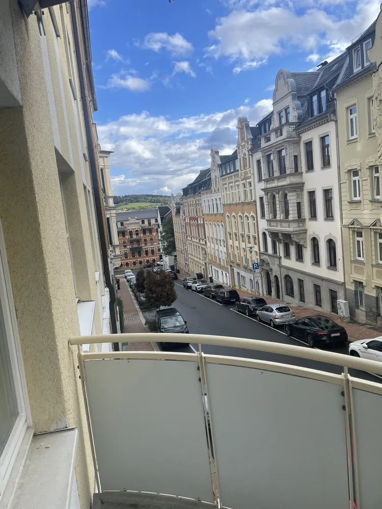 2 Zimmer Wohnung mit 40 m² in Plauen – Bild 4