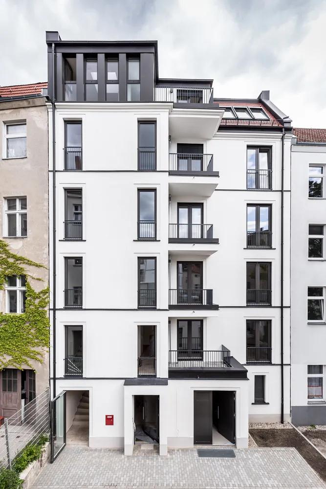 2 Zimmer Wohnung mit 56 m² in Berlin – Bild 11