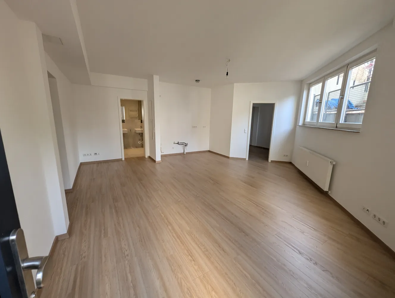 2 Zimmer Wohnung mit 58 m² in Stuttgart – Bild 2