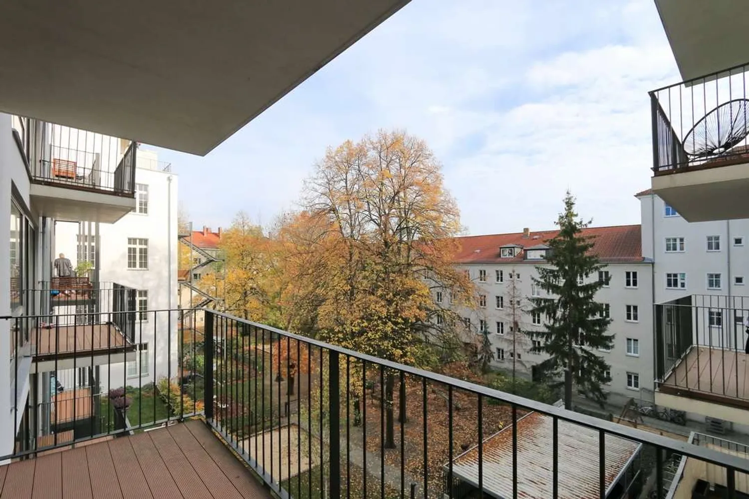 2 Zimmer Wohnung mit 62 m² in Berlin – Bild 5