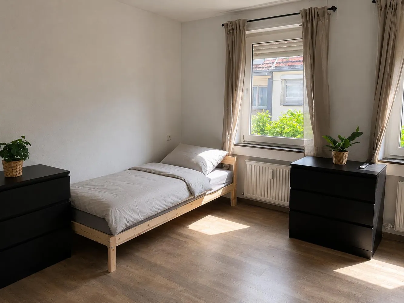 1 Zimmer Wohnung mit 20 m² in Heilbronn – Bild 2