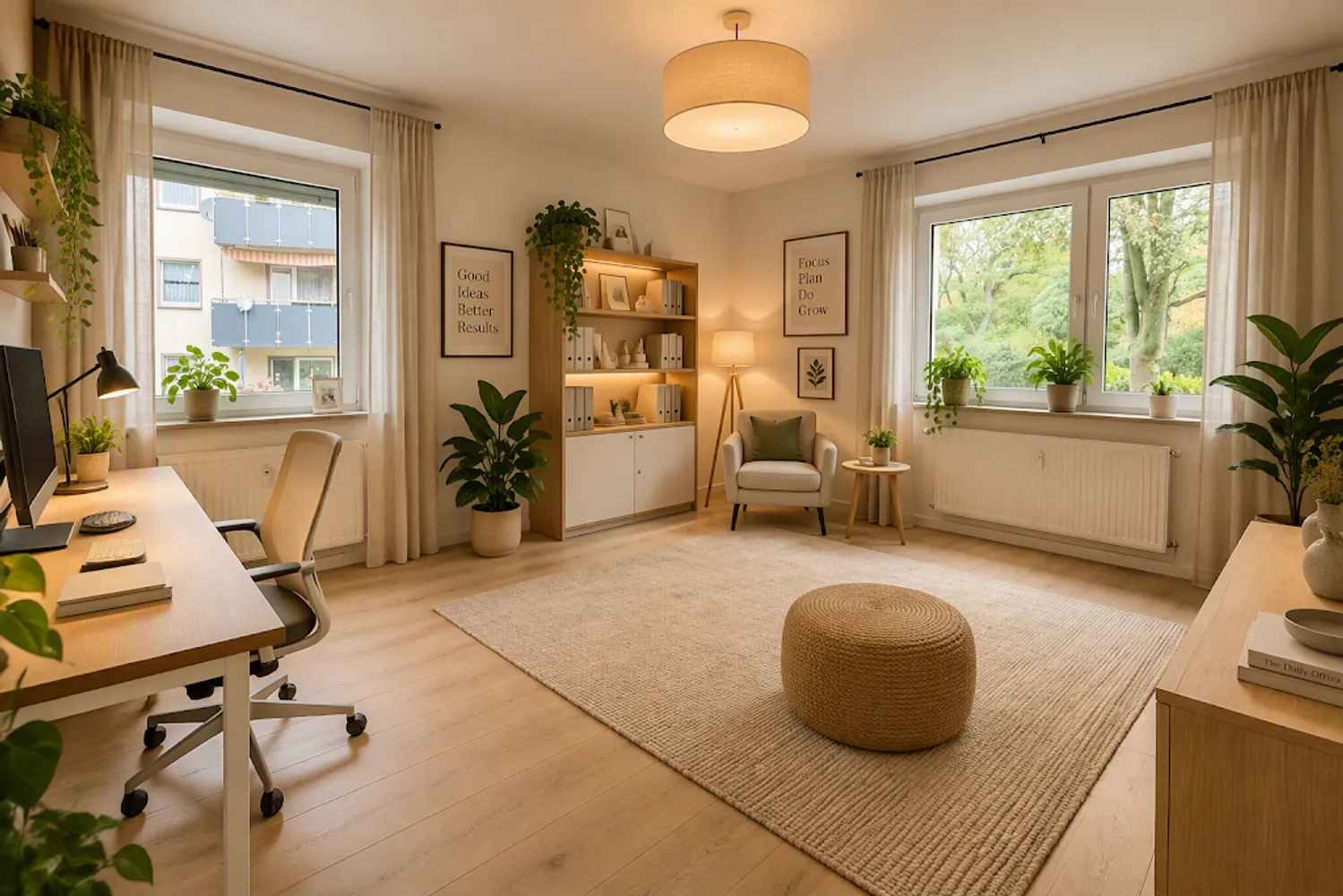3 Zimmer Wohnung mit 59 m² in Velbert – Bild 1