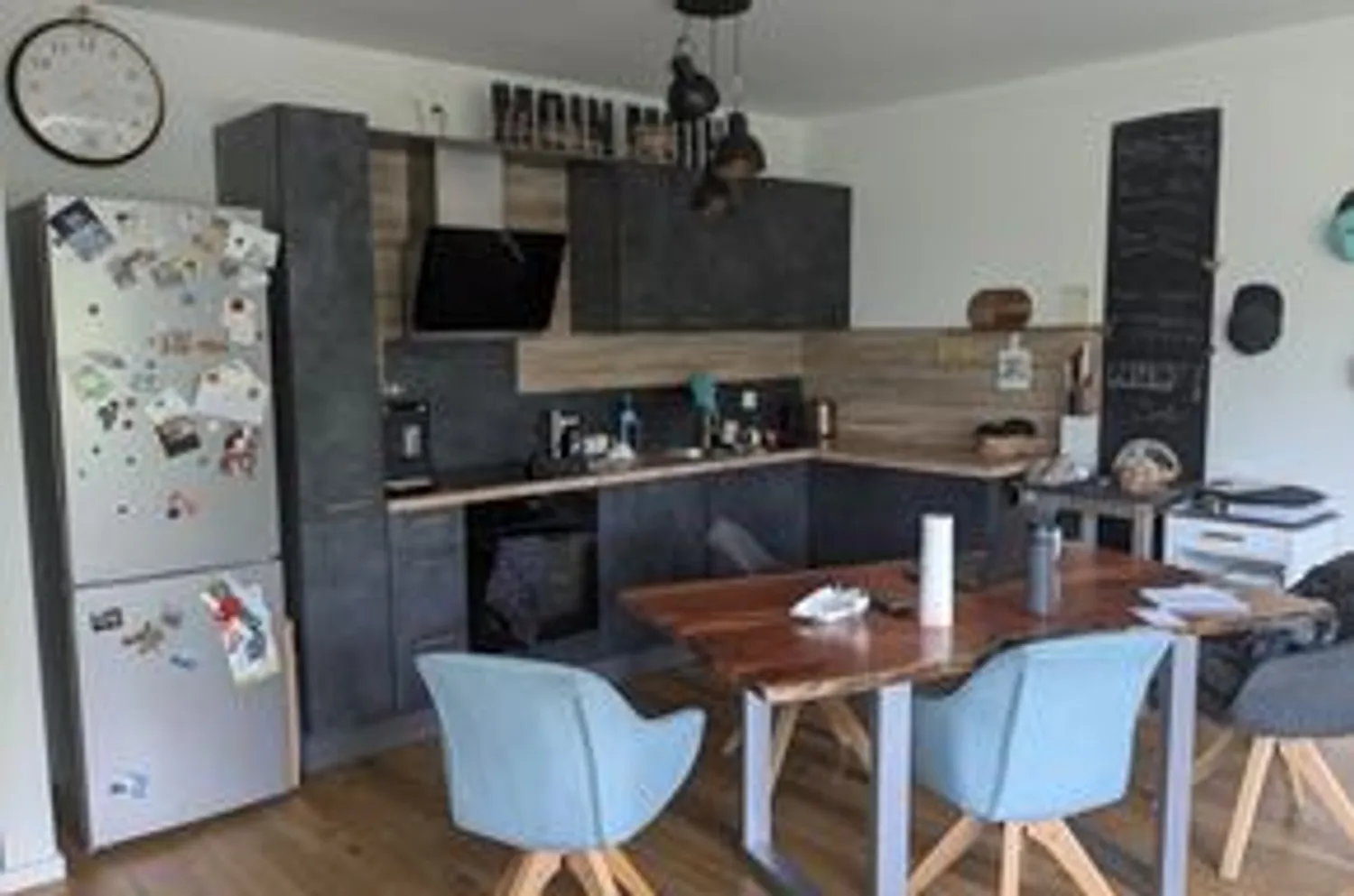 3 Zimmer Wohnung mit 89 m² in Hamburg – Bild 2