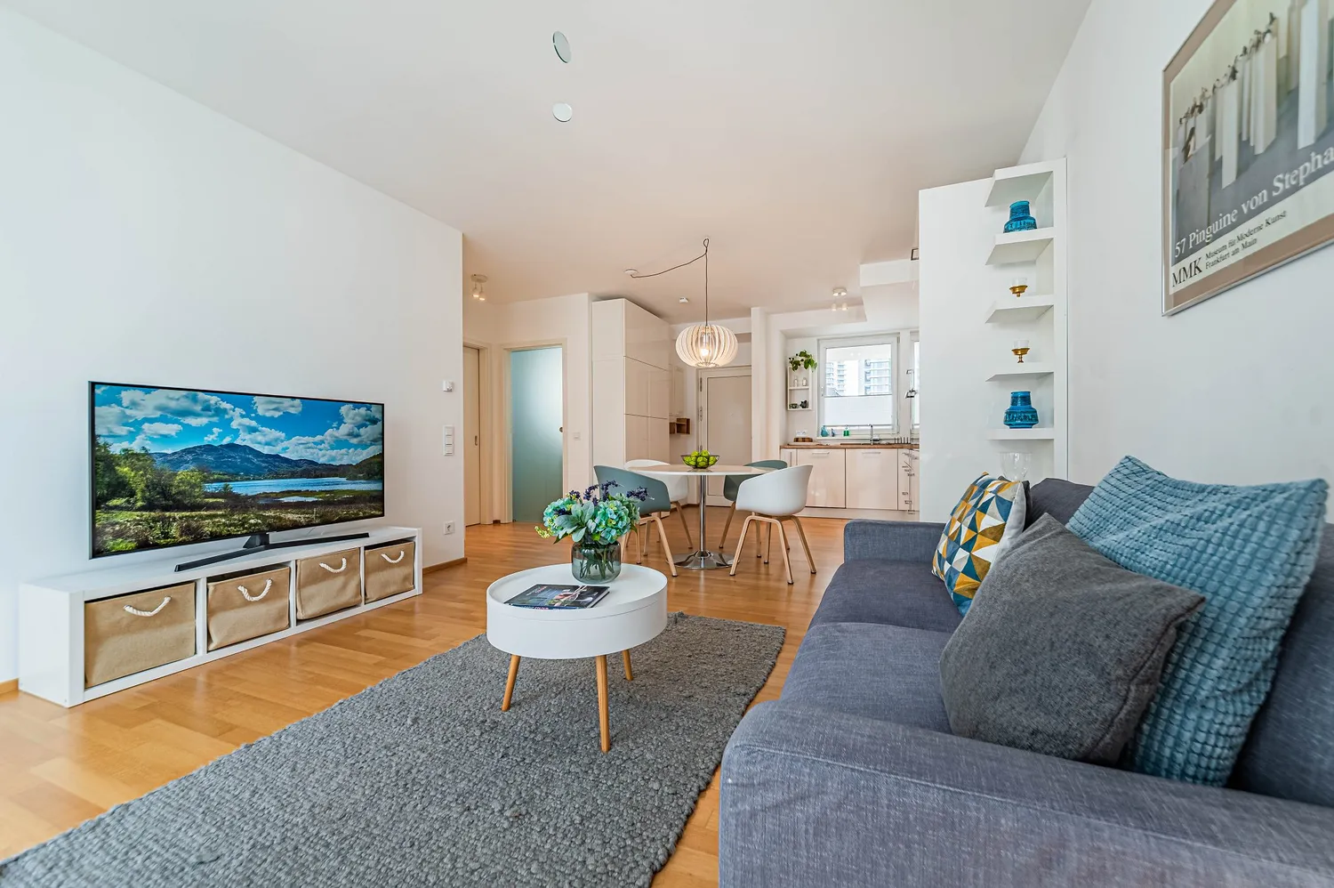 2 Zimmer Wohnung mit 59 m² in Frankfurt am Main – Bild 5