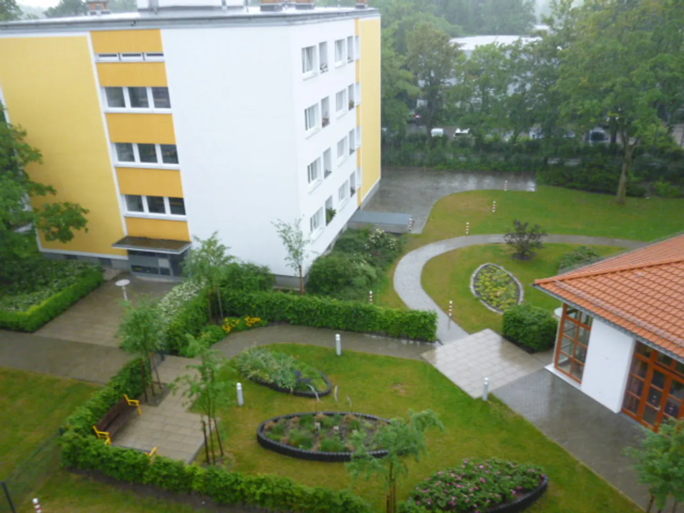 1 Zimmer Wohnung mit 30 m² in Berlin – Bild 1