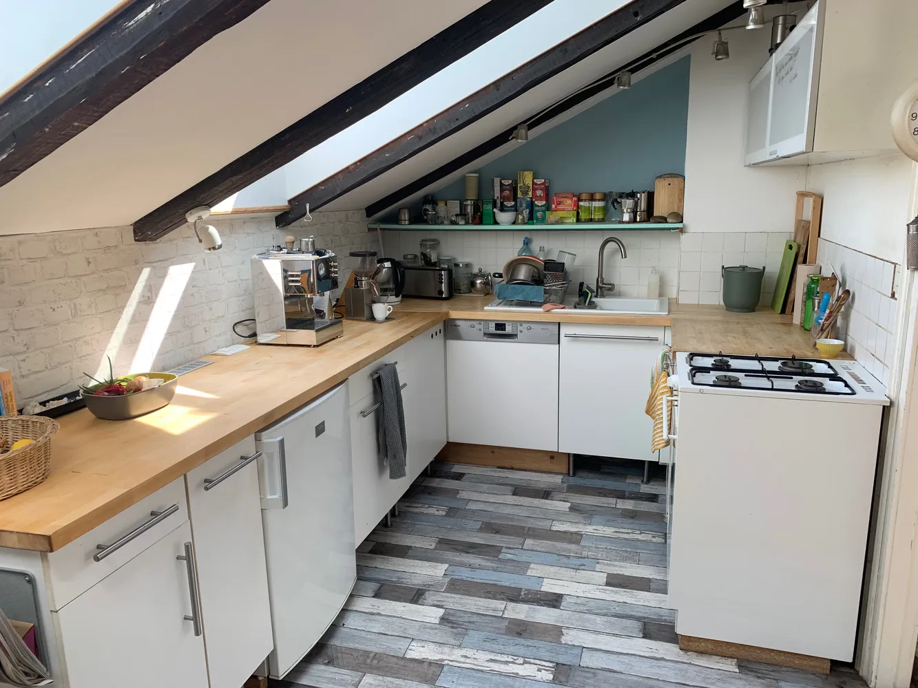 1 Zimmer Wohnung mit 15 m² in Bremen – Bild 7