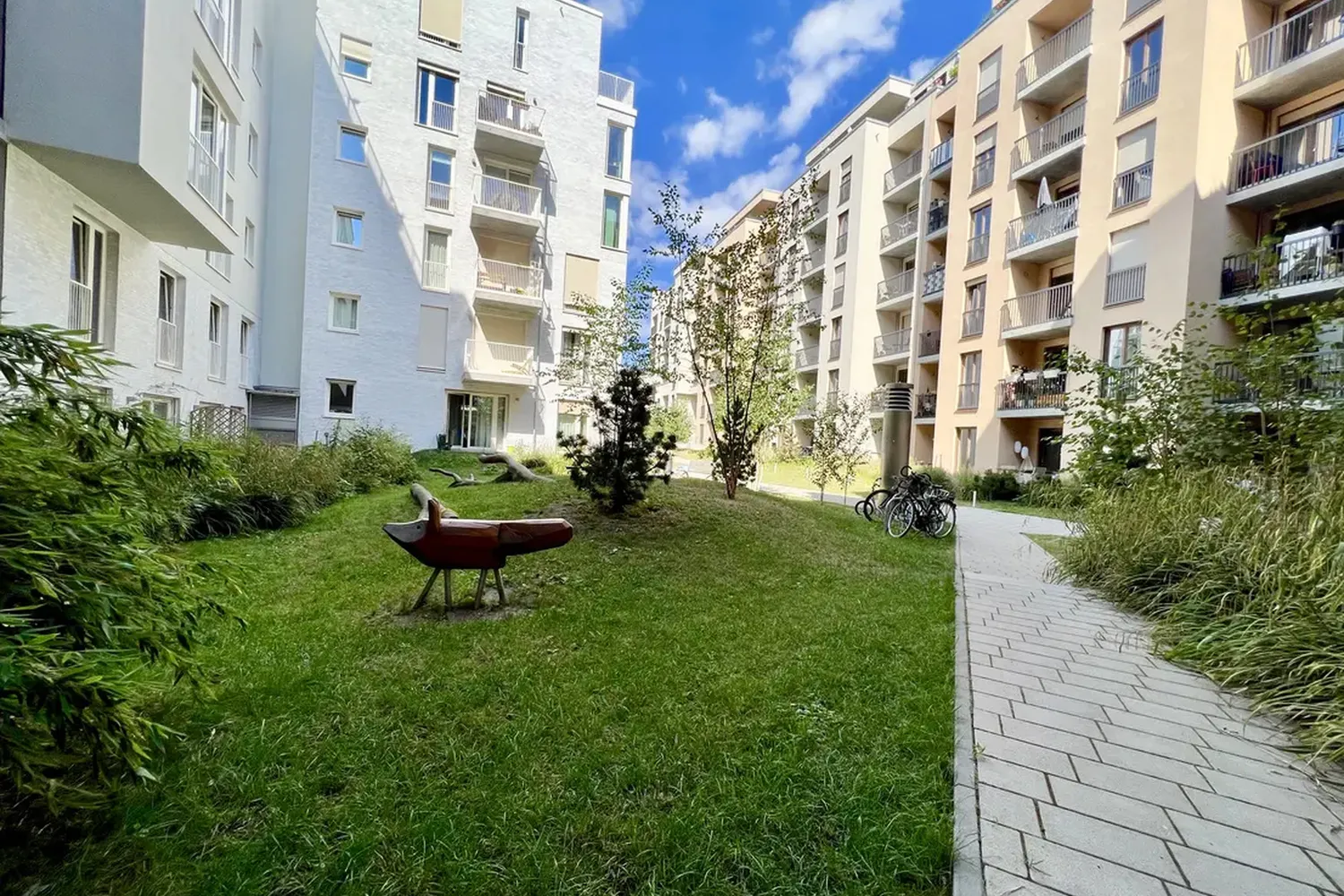 2 room apartment with 52 m² in Berlin – Photo 6