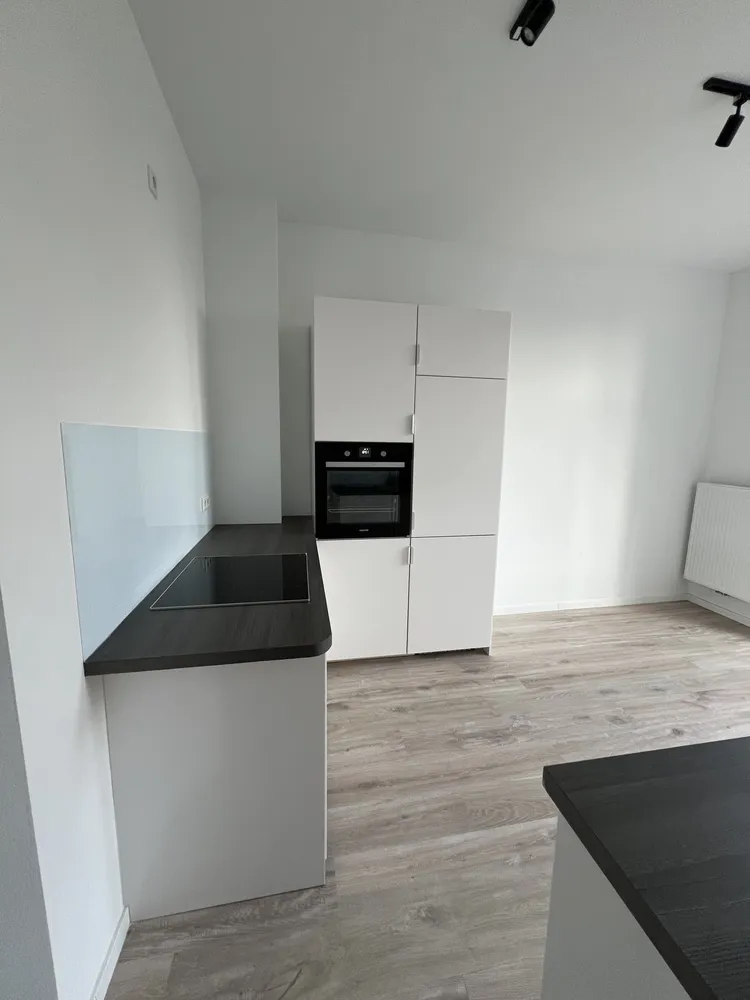 1 room apartment with 35 m² in Cologne – Photo 1