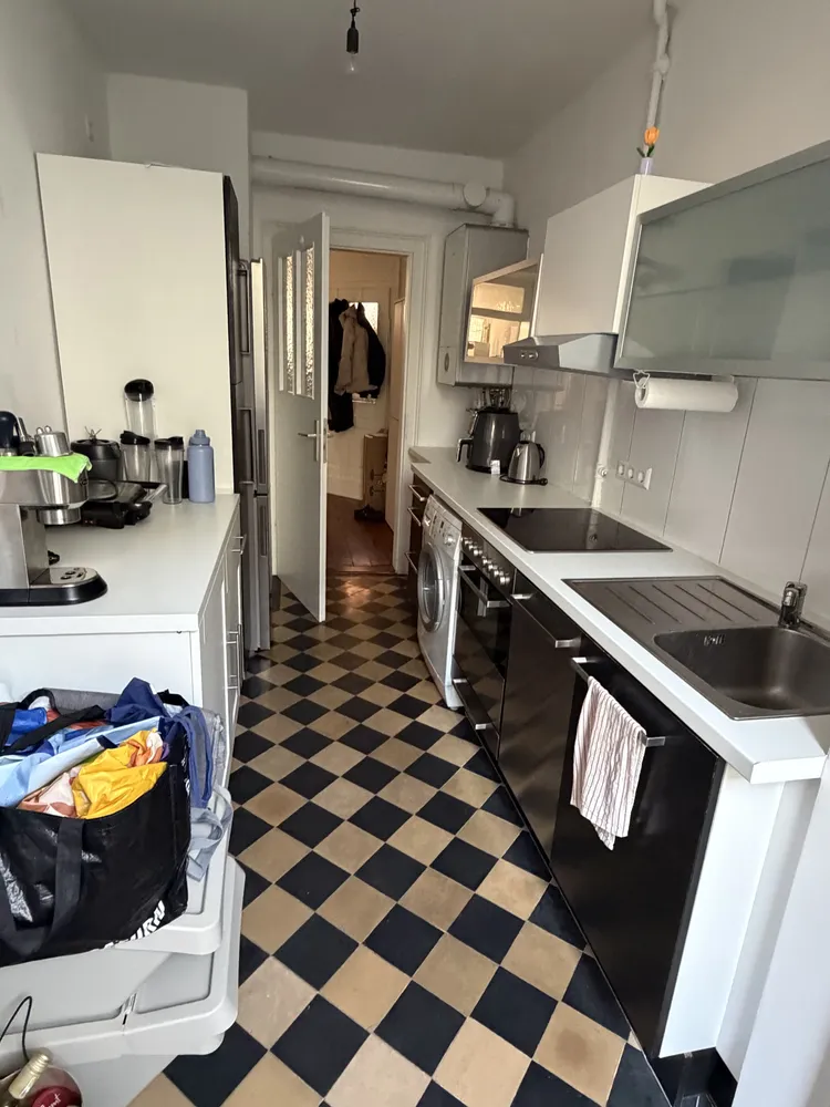 2 Zimmer Wohnung mit 54 m² in Stuttgart – Bild 3