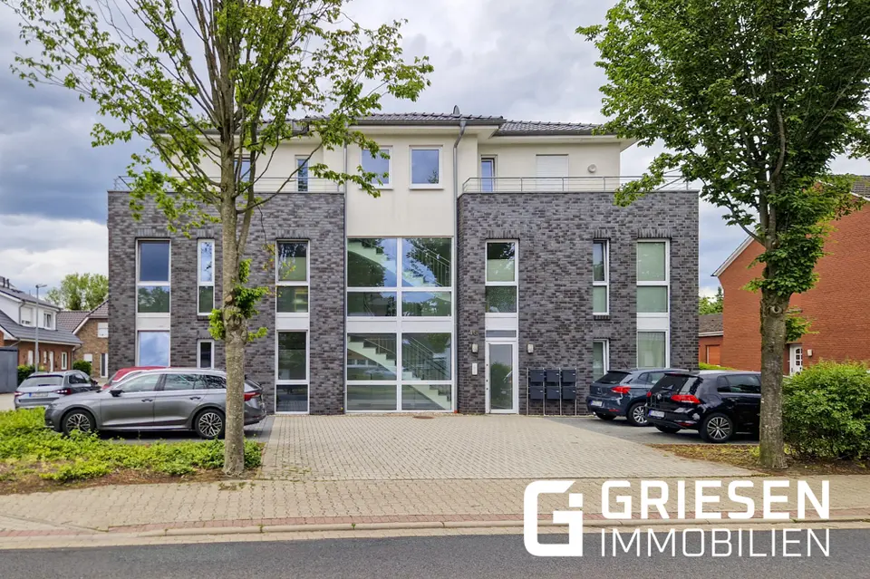 2 Zimmer Wohnung mit 65 m² in Meppen – Bild 3