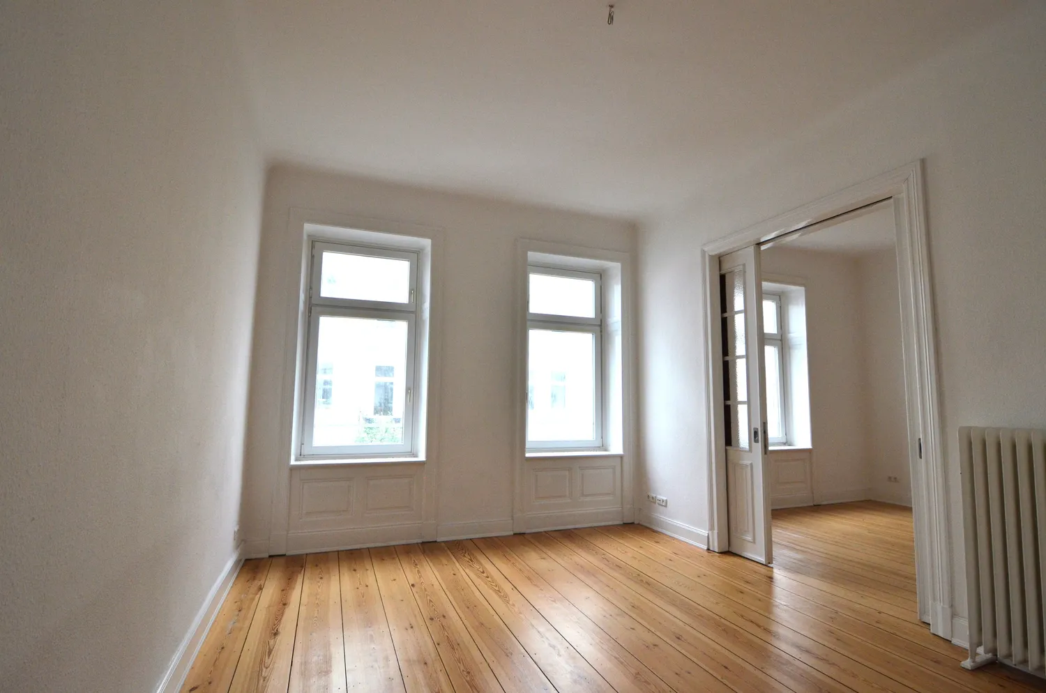 4 Zimmer Wohnung mit 90 m² in Hamburg – Bild 2