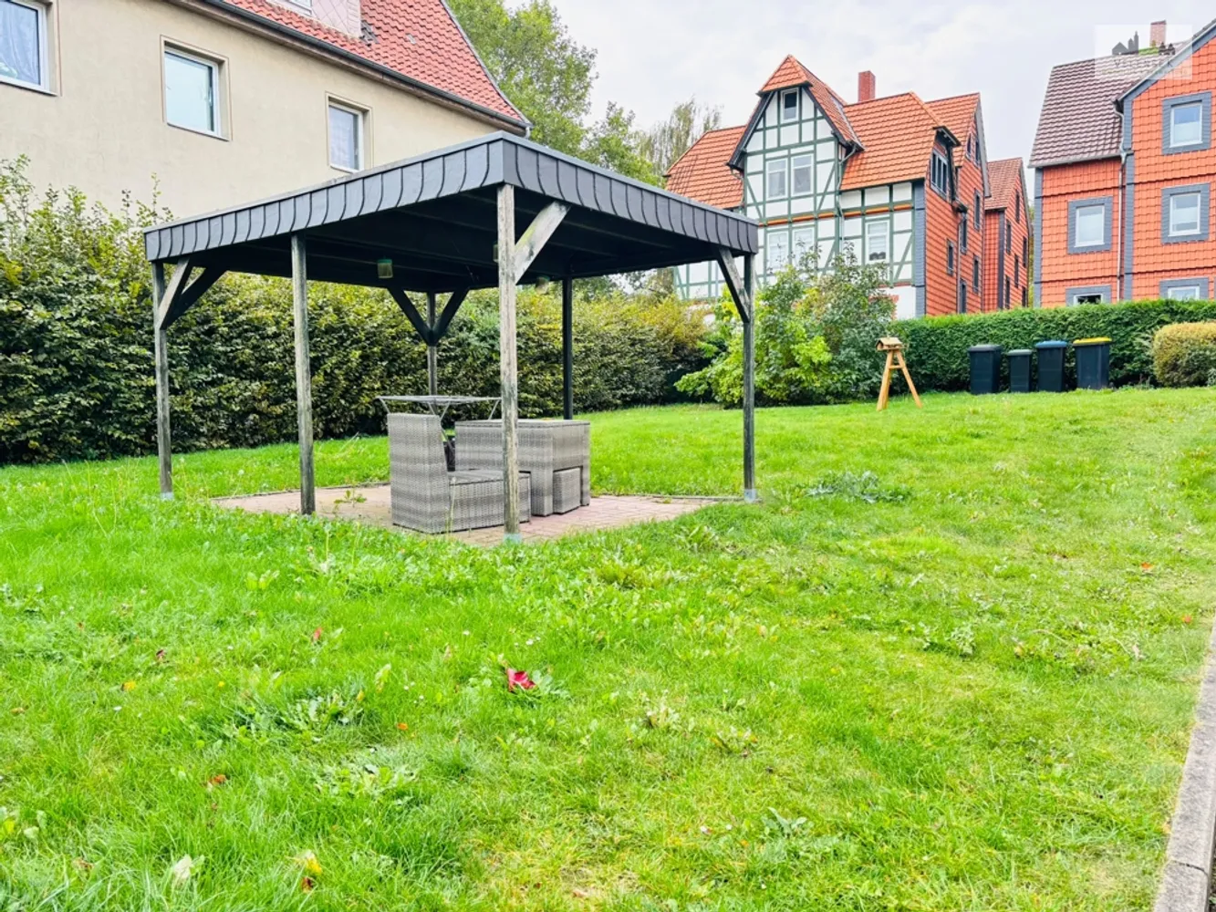 2 room apartment with 50 m² in Wolfenbüttel – Photo 4