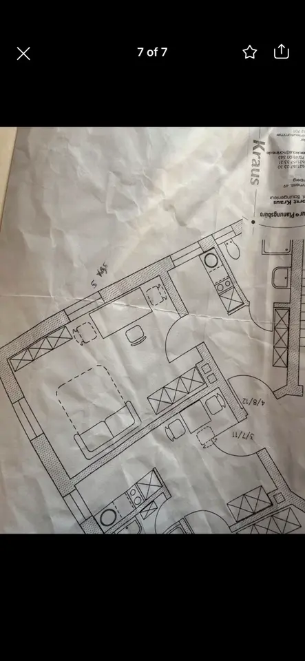 2 Zimmer Wohnung mit 30 m² in Amberg – Bild 5