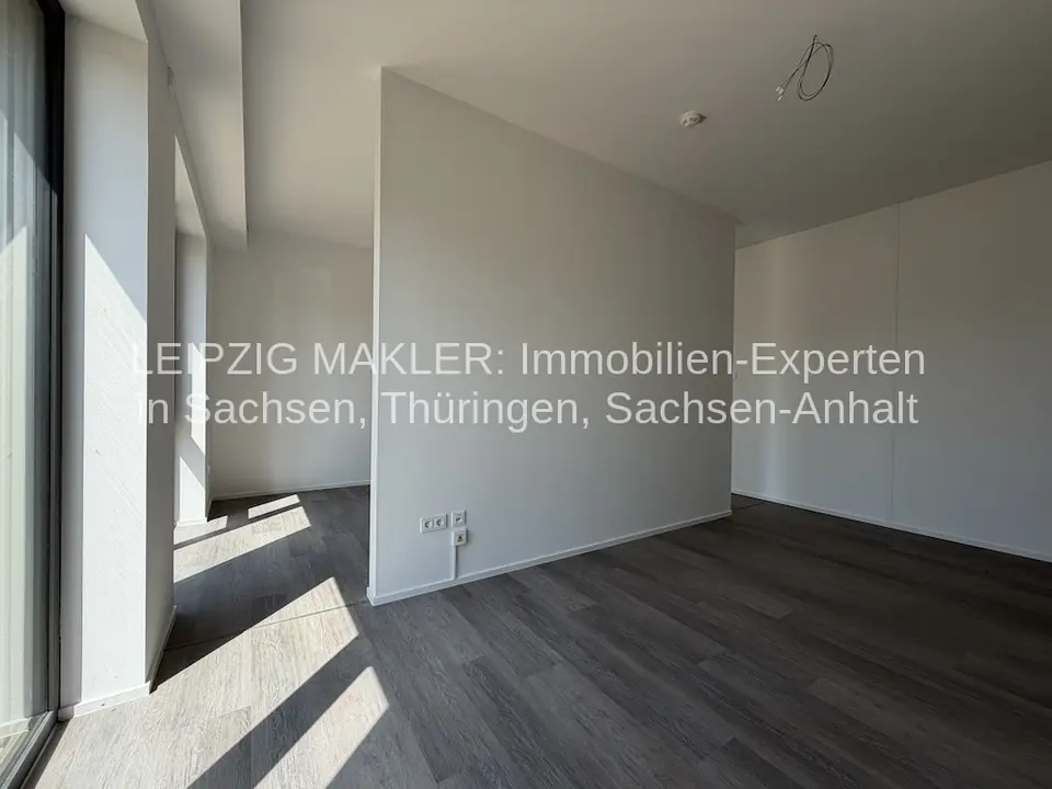 Studio mit 43 m² in Borna – Bild 2