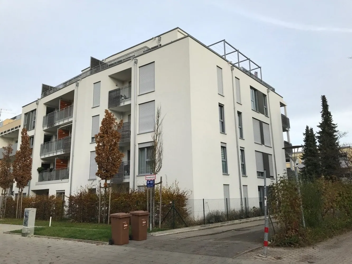 2 Zimmer Wohnung mit 58 m² in München – Bild 1