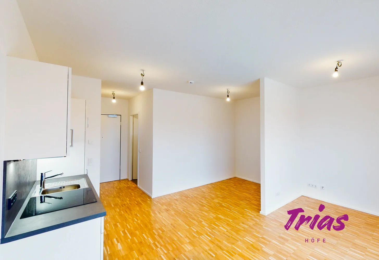 1 Zimmer Wohnung mit 40 m² in Mainz – Bild 1