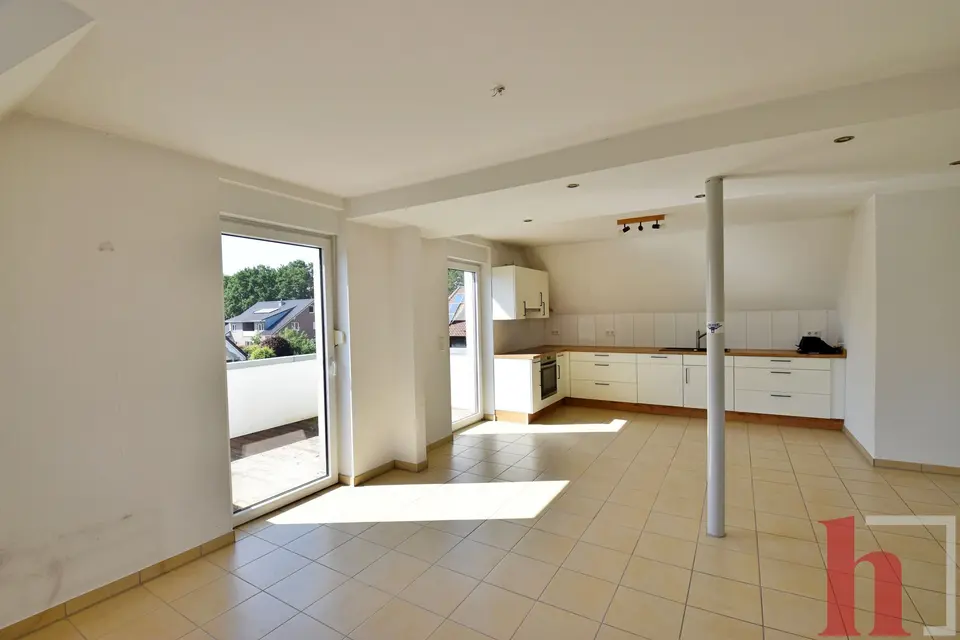 3 Zimmer Wohnung mit 100 m² in Vechta – Bild 2
