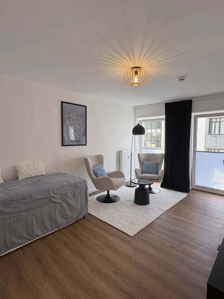 1 Zimmer Wohnung mit 25 m² in München – Bild 7