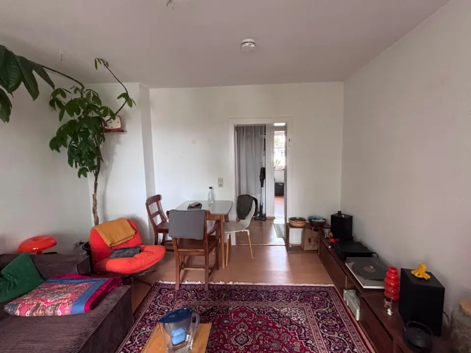 3 Zimmer Wohnung mit 57 m² in Kassel – Bild 2