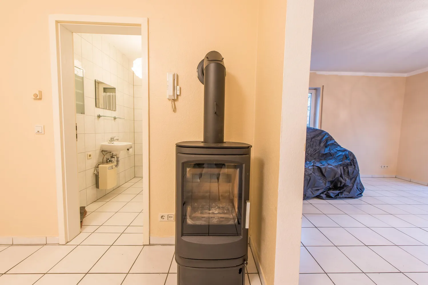 3 room apartment with 87 m² in Bensheim – Photo 3