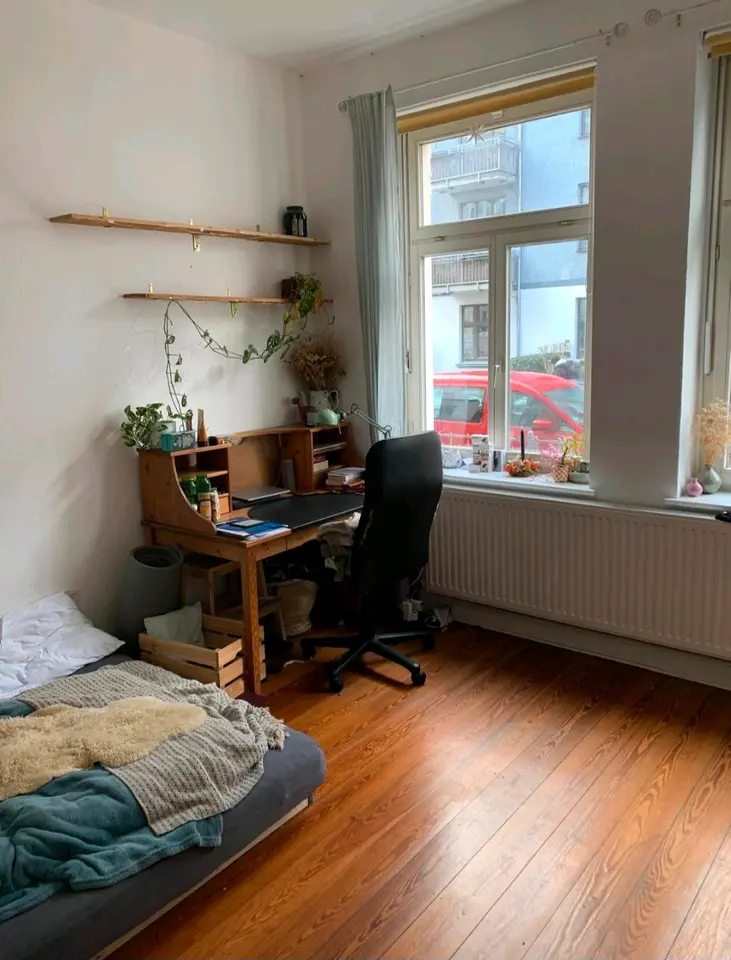 WG-Zimmer mit 23 m² in Lübeck – Bild 10