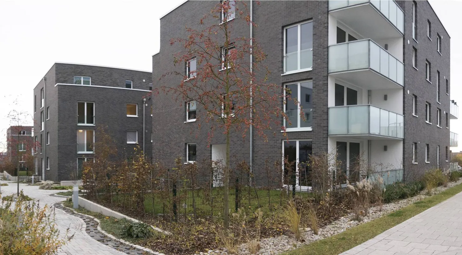 2 Zimmer Wohnung mit 66 m² in Frankfurt am Main – Bild 8