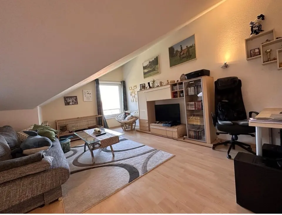 2 Zimmer Wohnung mit 48 m² in Coesfeld – Bild 2
