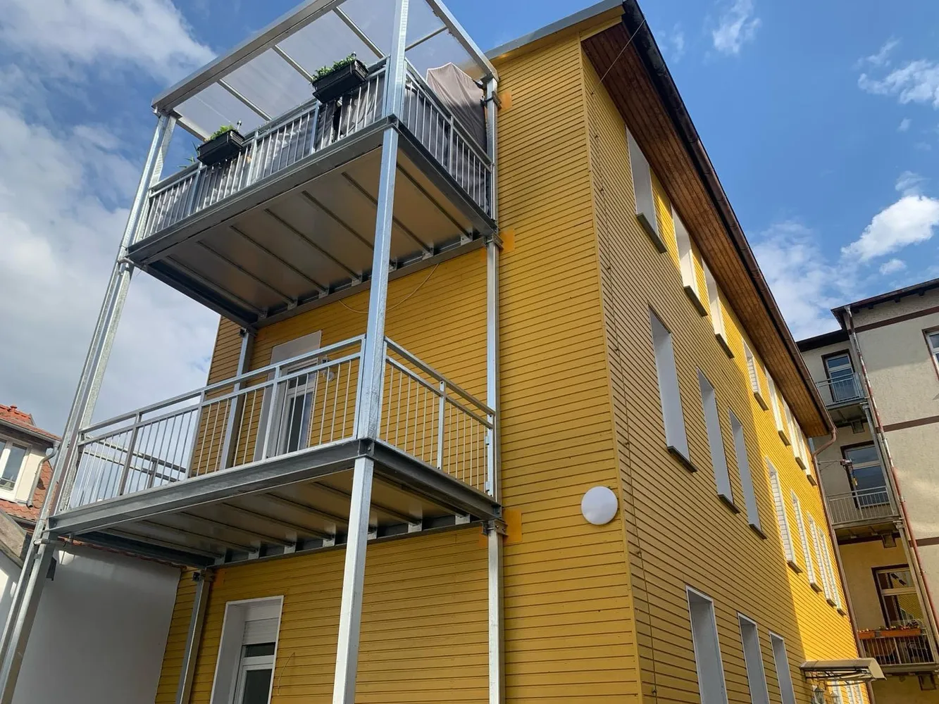 1 room apartment with 35 m² in Stendal – Photo 6