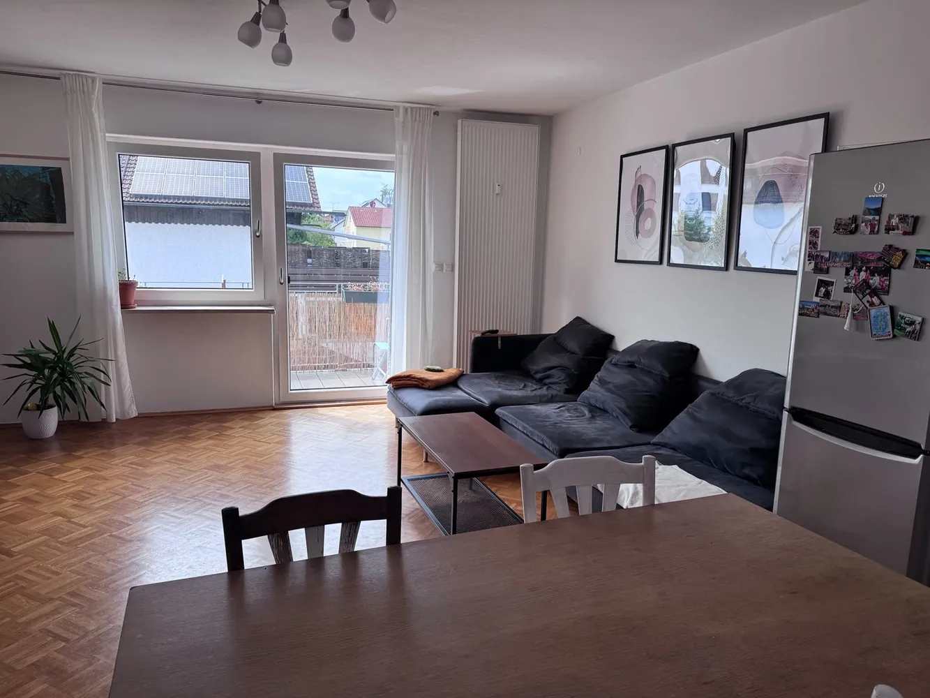 3 Zimmer Wohnung mit 75 m² in München – Bild 2