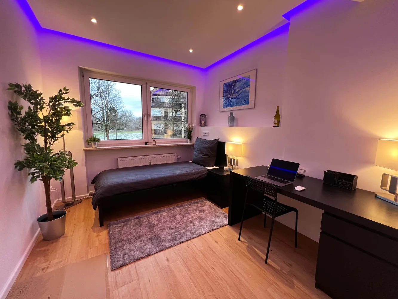 Shared room with 11 m² in Munich – Photo 4