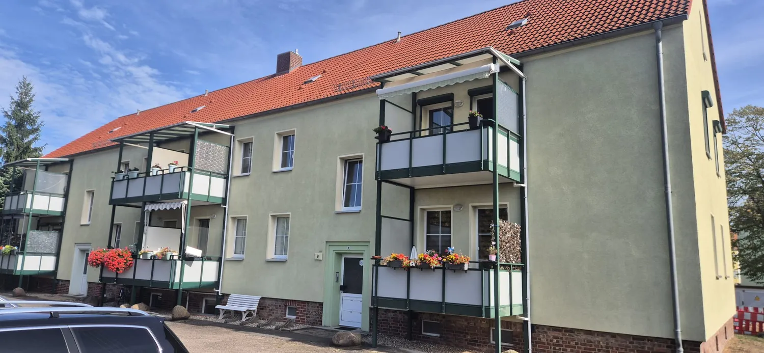 3 room apartment with 67 m² in Eilenburg – Photo 2