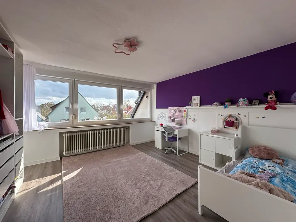 4 Zimmer Wohnung mit 89 m² in Verden (Aller) – Bild 1