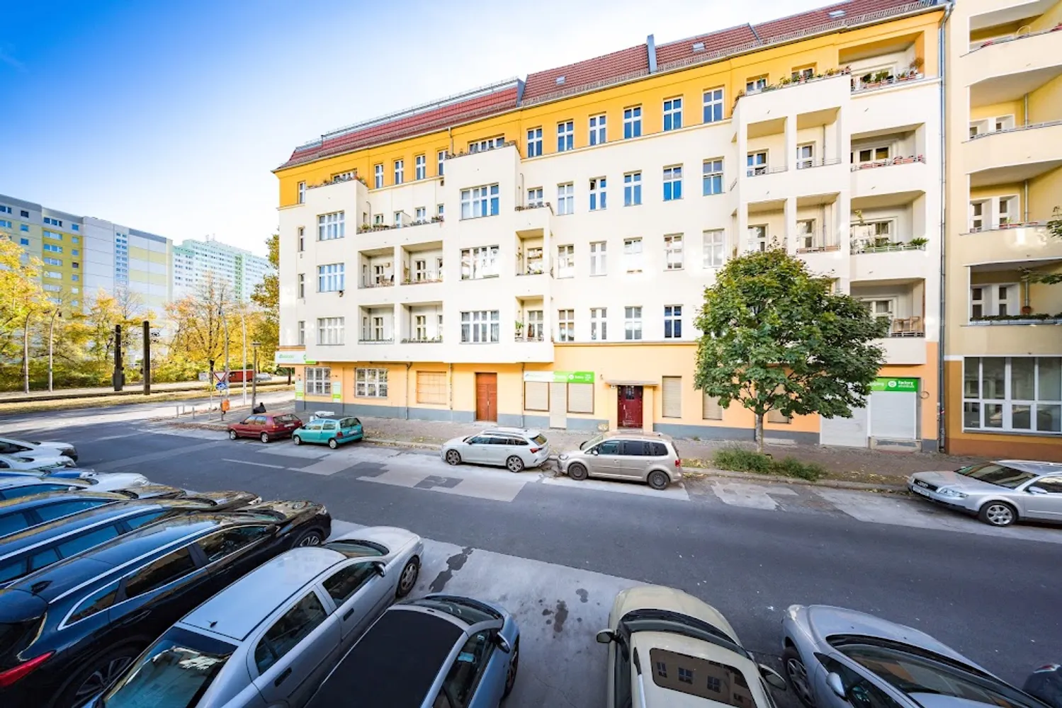 2 Zimmer Wohnung mit 69 m² in Berlin – Bild 1