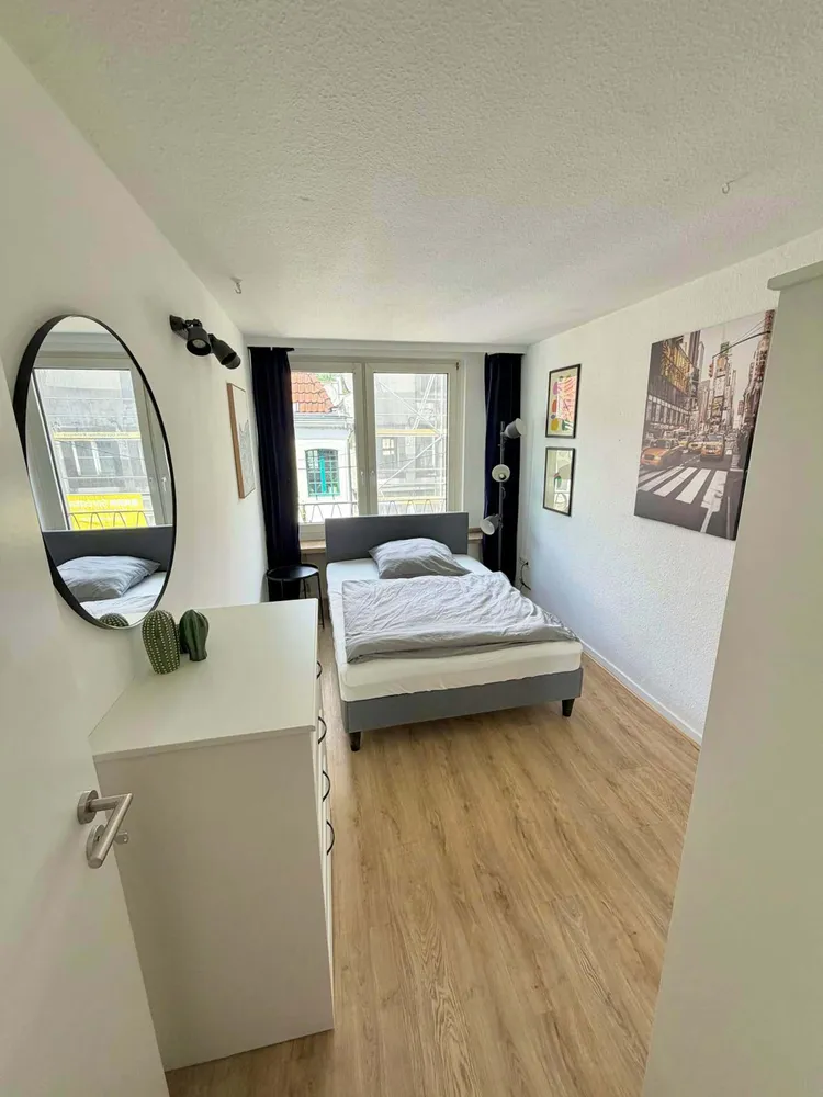 WG-Zimmer mit 20 m² in Düsseldorf – Bild 4