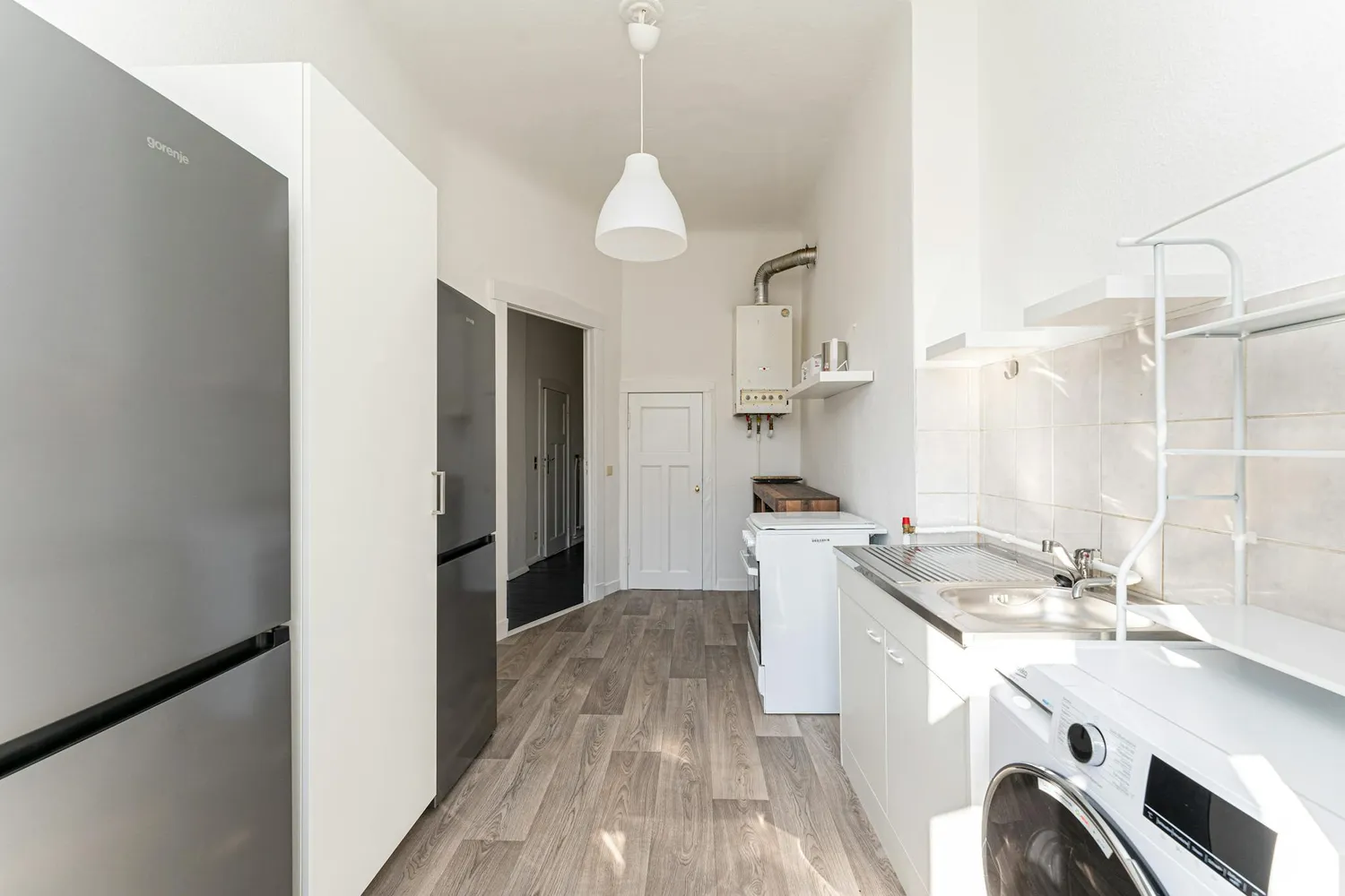 Shared room with 25 m² in Berlin – Photo 9