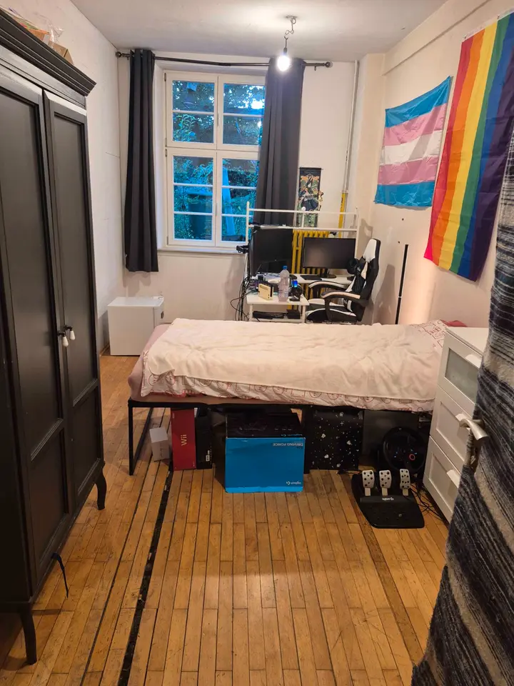 WG-Zimmer mit 20 m² in Marburg – Bild 6