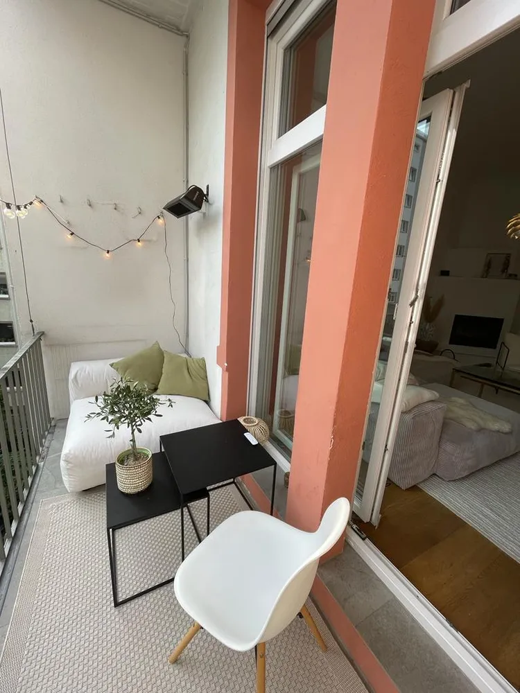 4 room apartment with 95 m² in Frankfurt am Main – Photo 4