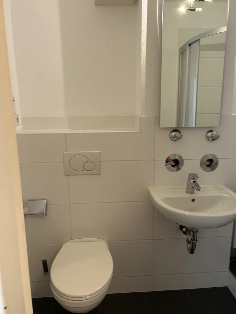 1 Zimmer Wohnung mit 30 m² in Frankfurt am Main – Bild 1