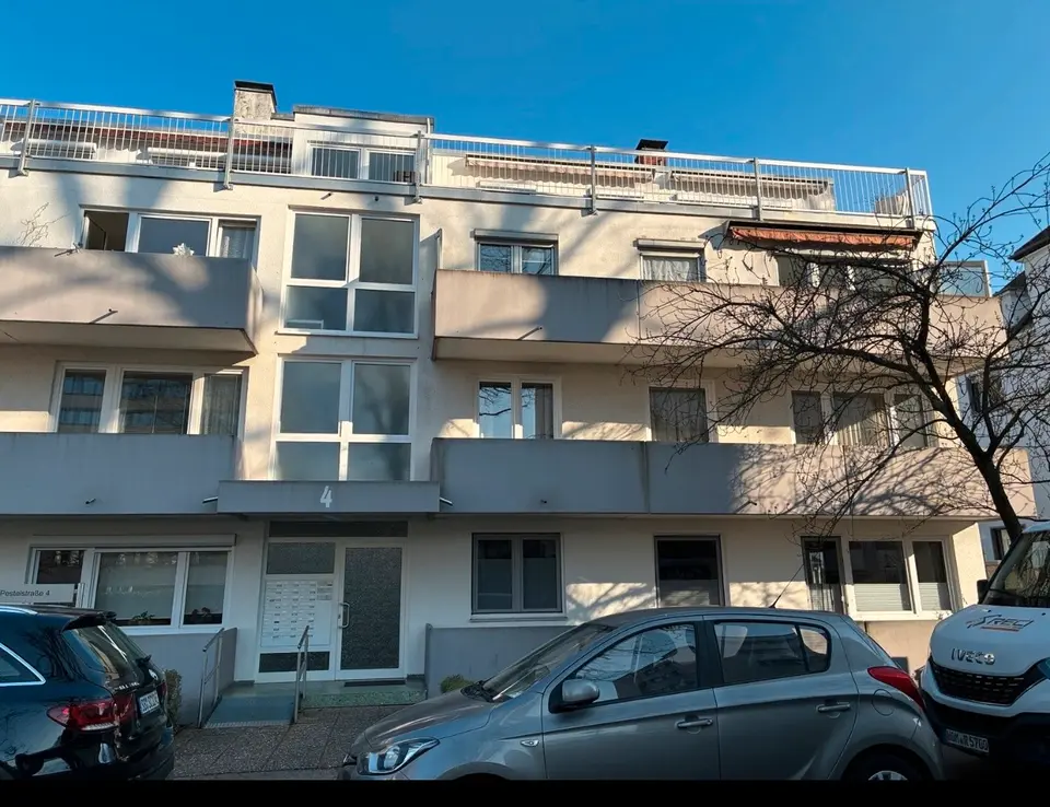 2 Zimmer Wohnung mit 75 m² in Saarbrücken – Bild 4