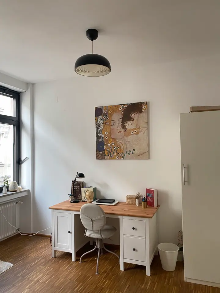 WG-Zimmer mit 23 m² in Augsburg – Bild 5