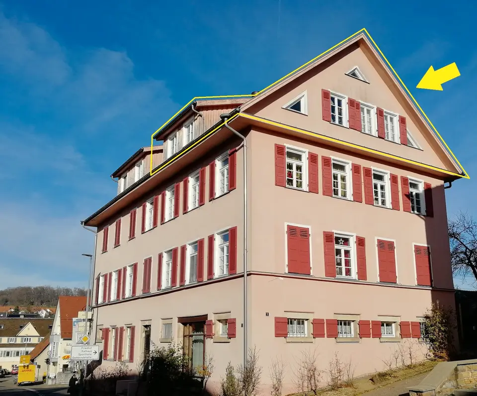 4 Zimmer Wohnung mit 90 m² in Kirchheim unter Teck – Bild 6