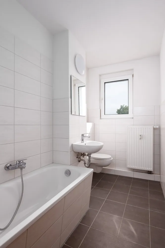3 Zimmer Wohnung mit 59 m² in Weißenfels – Bild 1