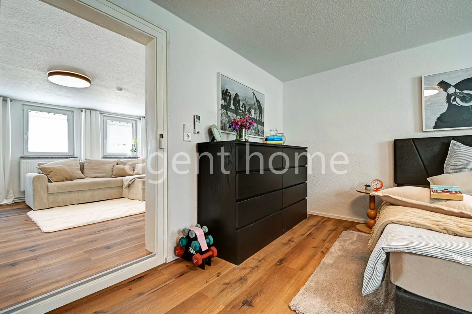 2 Zimmer Wohnung mit 55 m² in Ludwigsburg – Bild 7